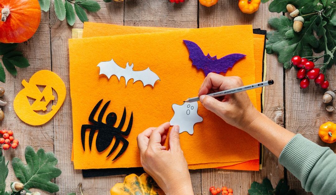 Seasonal & Holiday Crafts: How to Celebrate Every Occasion with Handmade Creativity