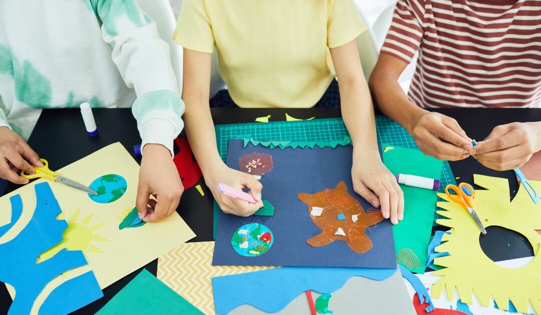 The Creative Revival of Scrapbooking & Paper Crafts in the Digital Age