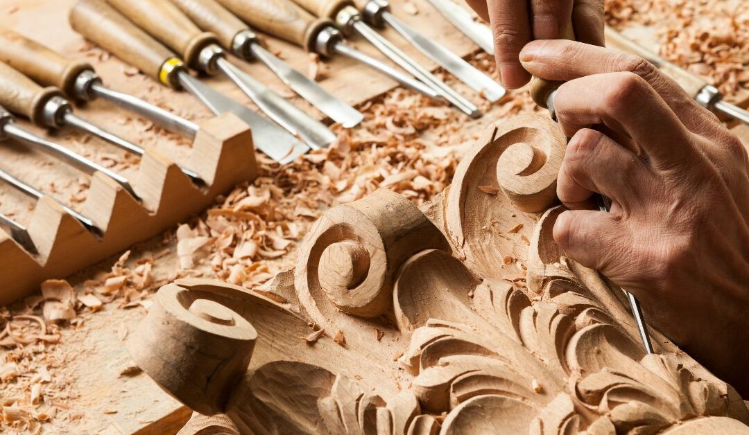 Woodworking & Carving: Bringing Character and Craftsmanship Into Your Living Space