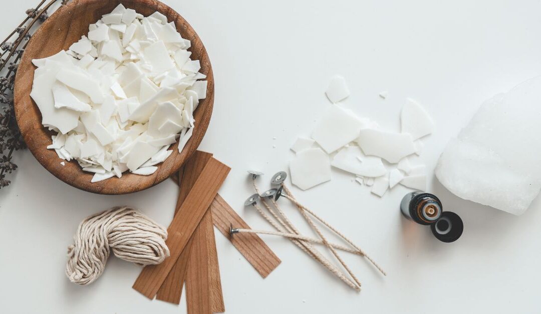 Crafting Calm and Comfort Through Scent and Design