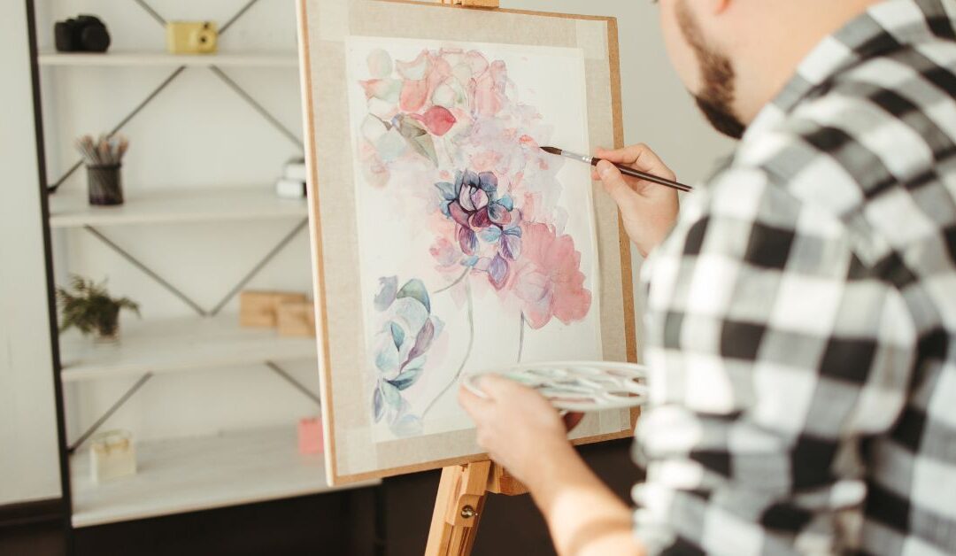 Painting & Drawing Supplies: How to Reignite Your Creativity Through Everyday Art
