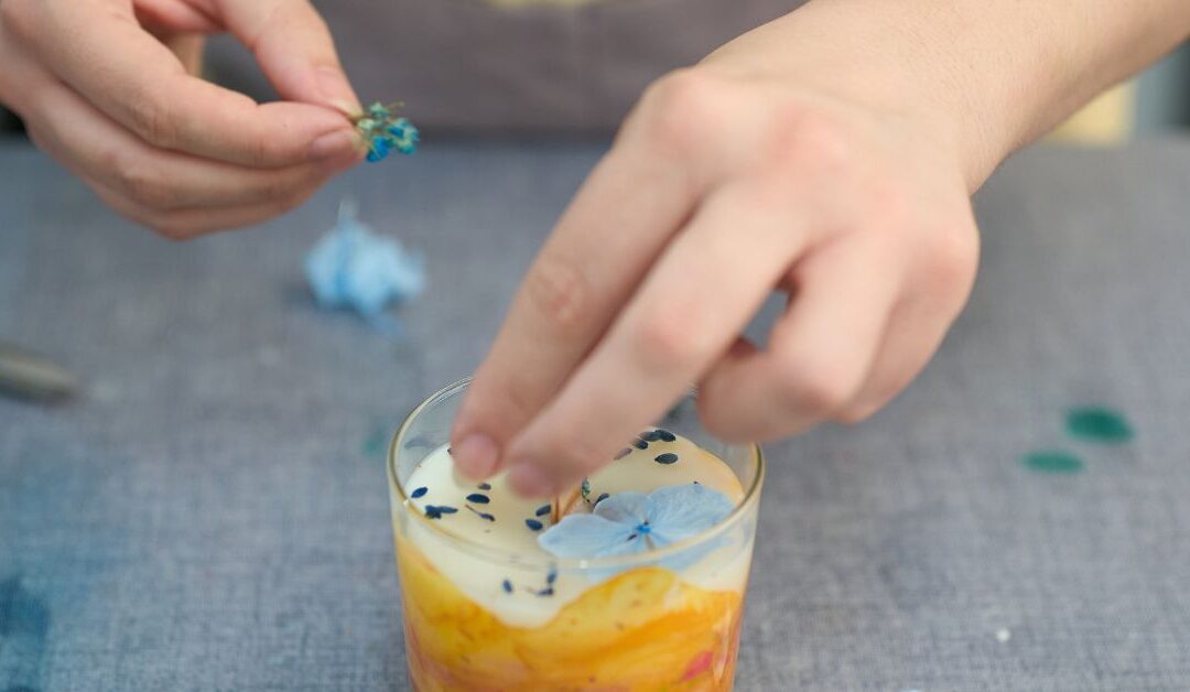 Candle & Soap Making: The Relaxing Craft Trend Taking Over 2025